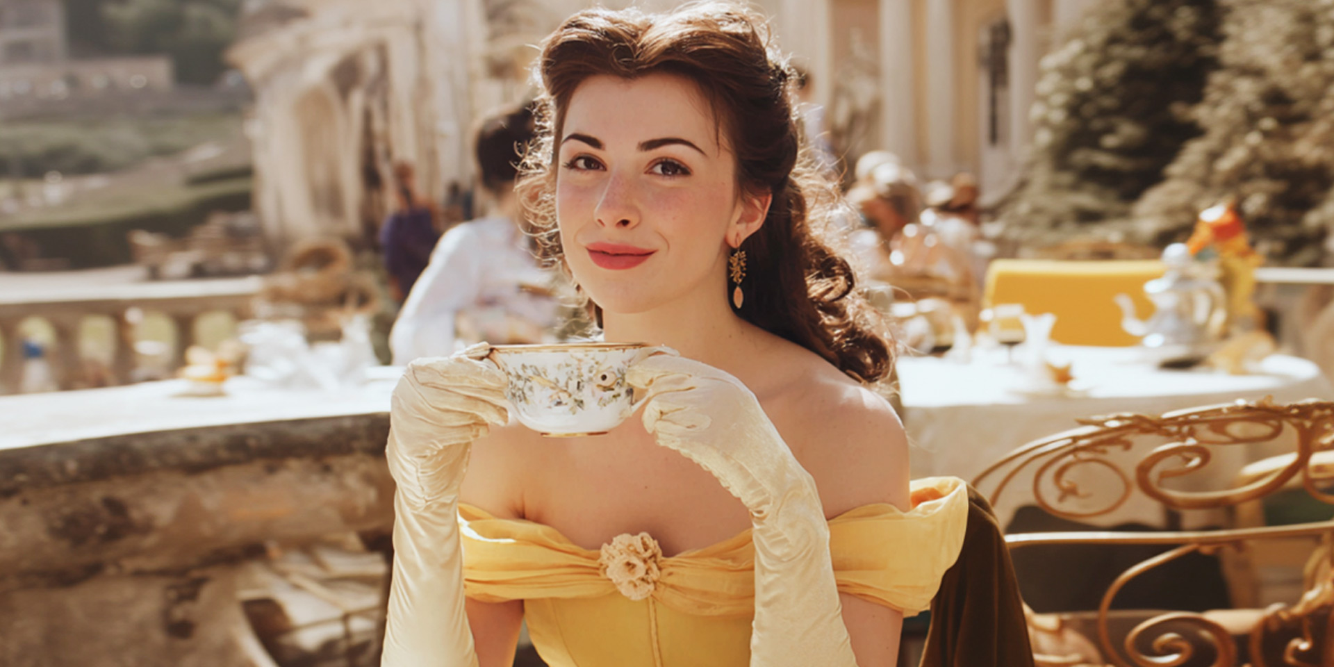 Pasqua con bambini nel regno della Principessa a Montecatini Terme