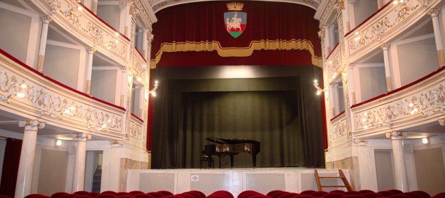 El Teatro Ciro Pinsuti