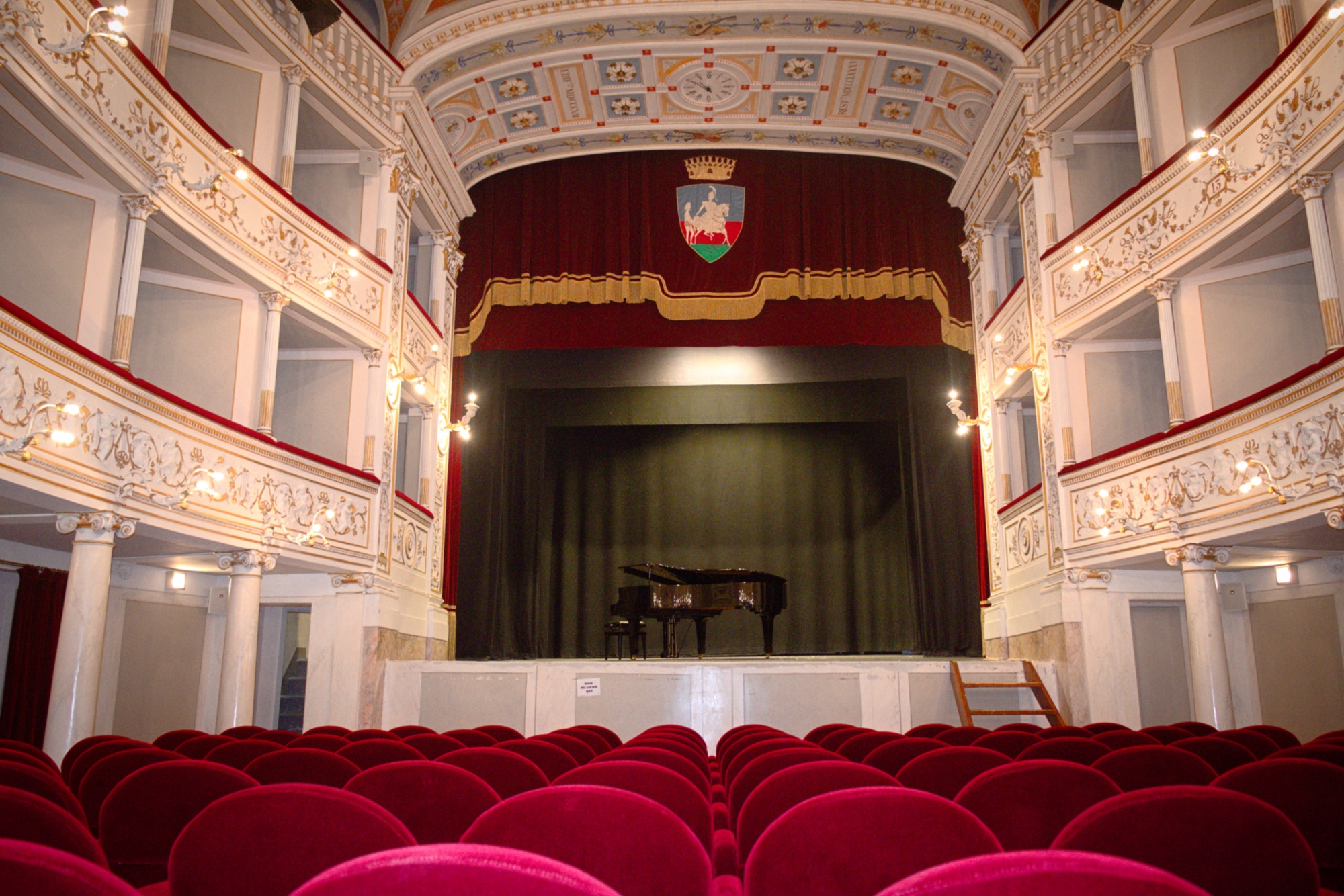 Teatro Ciro Pinsuti