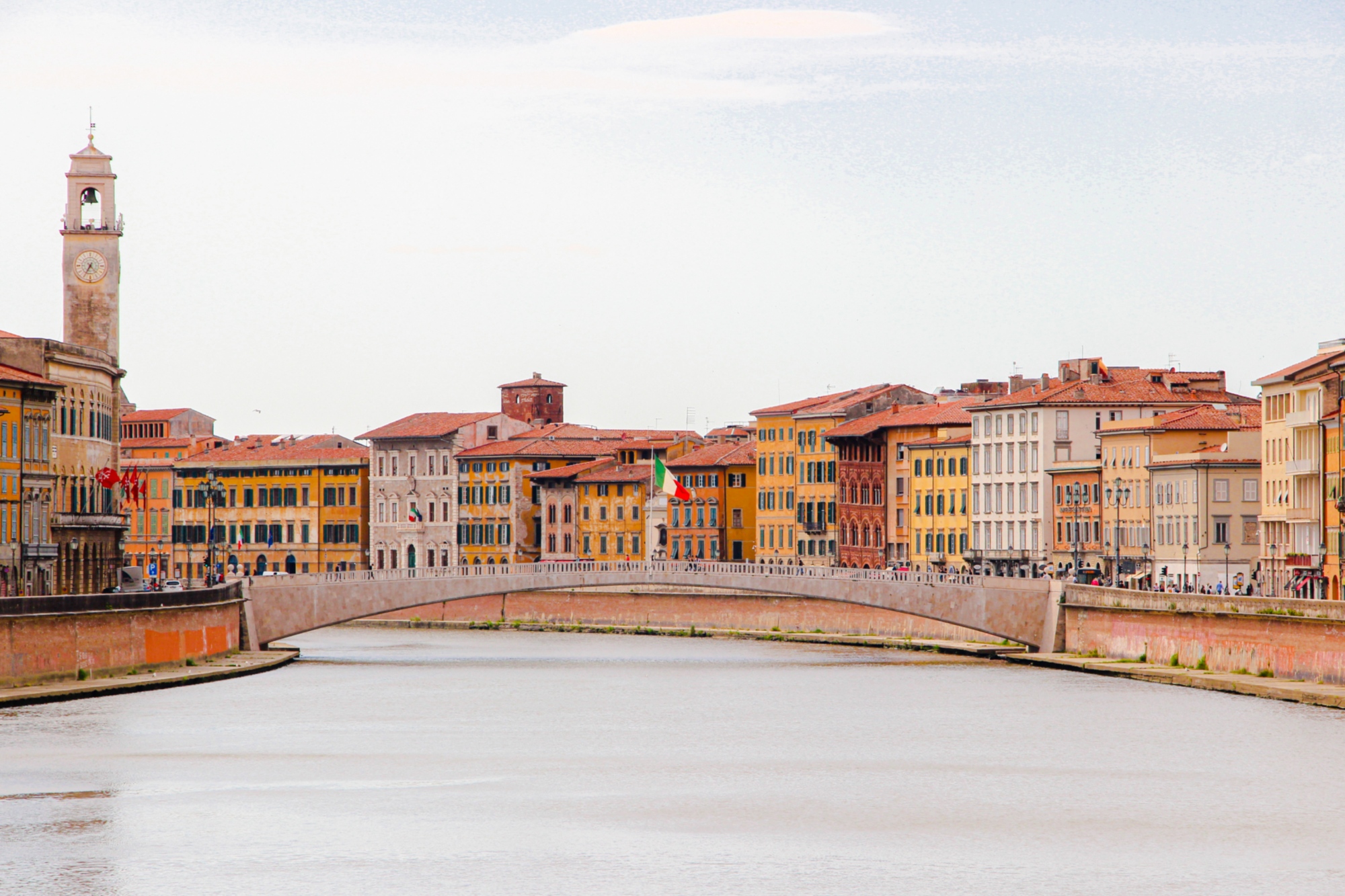 Weekend a Pisa per scoprire i tesori della città