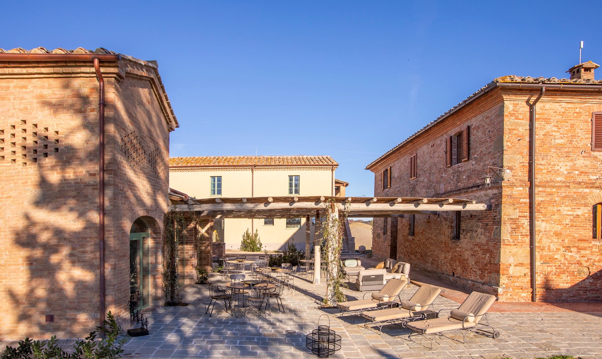 Agriturismo Tenuta d'Arbia