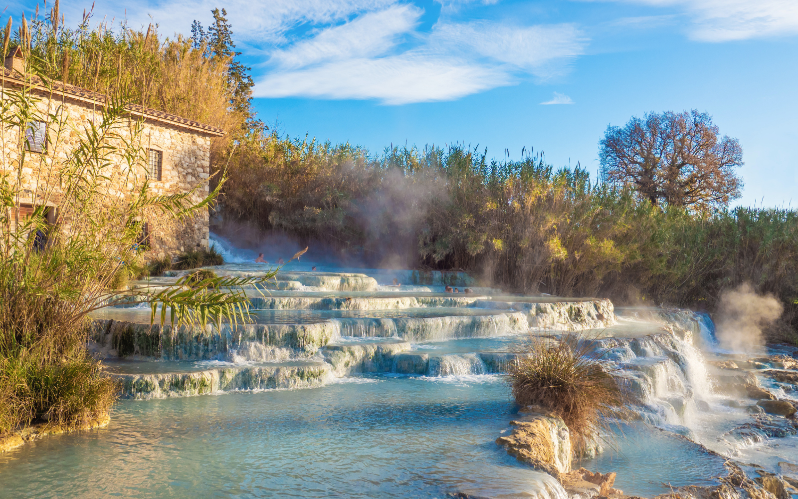 Terme naturali in Toscana