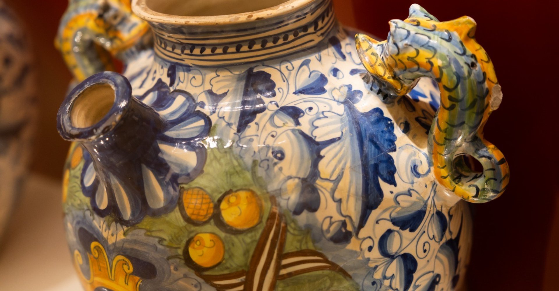 Ceramiche di Montelupo Fiorentino Ceramiche di Montelupo Fiorentino