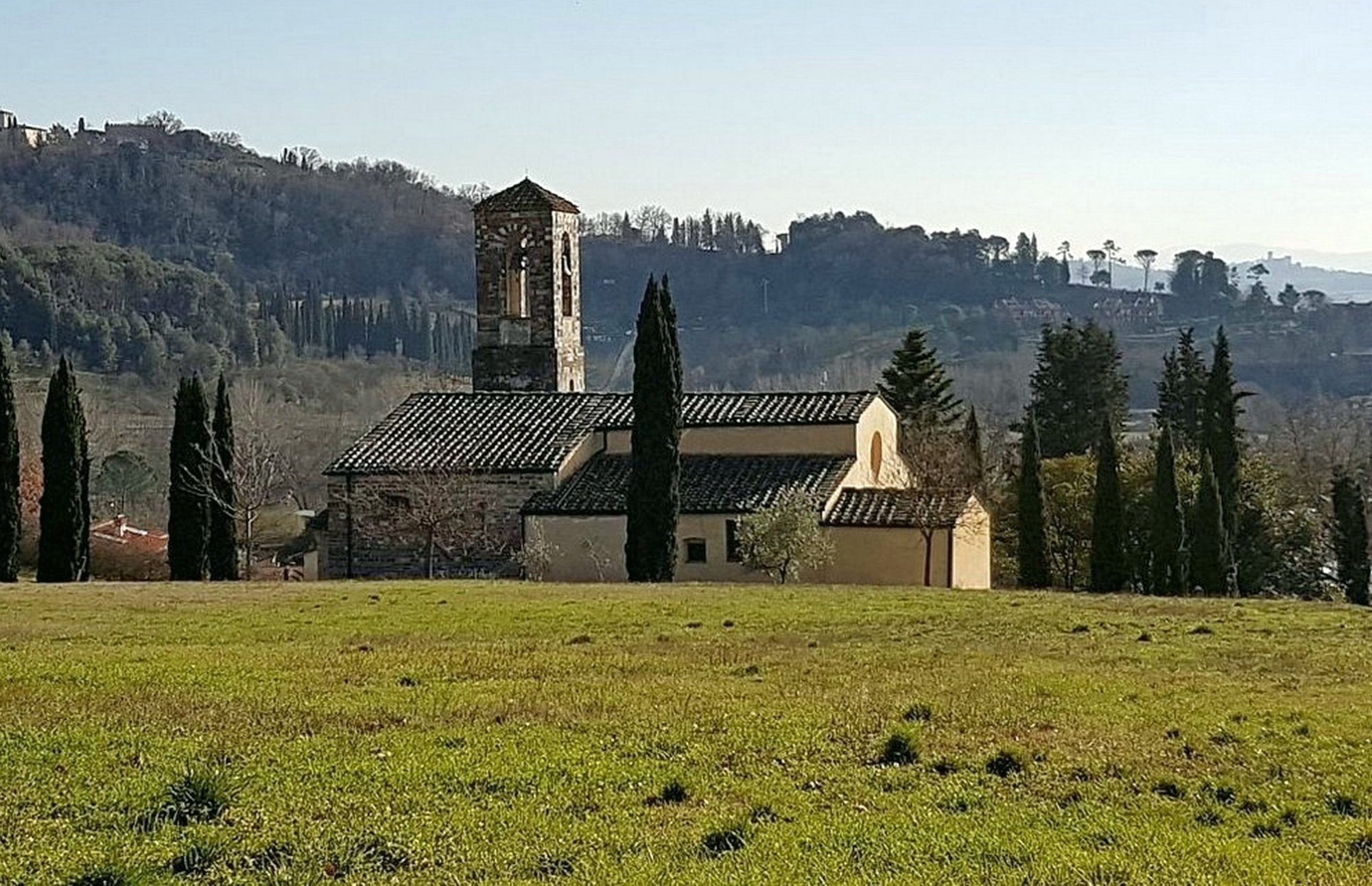 Escursione storico-paesaggistica