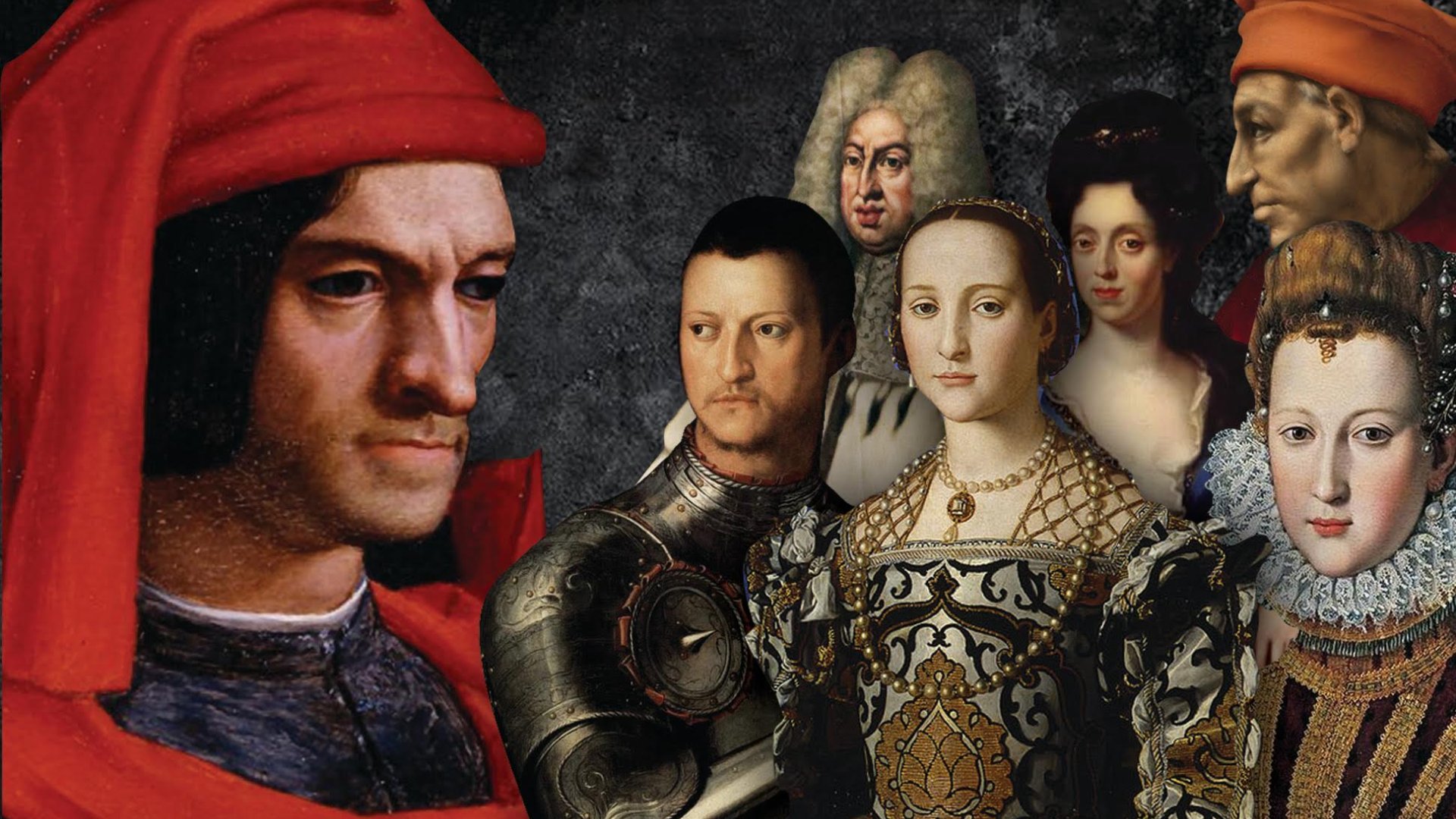 A walking tour of the streets of Florence to discover the Medici family and their power