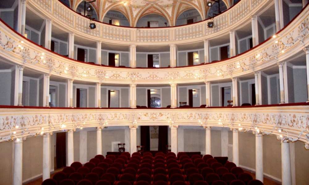 Das Teatro Ciro Pinsuti