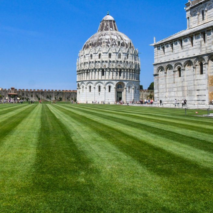 Un tour di Pisa a misura di bambini Un tour di Pisa a misura di bambini