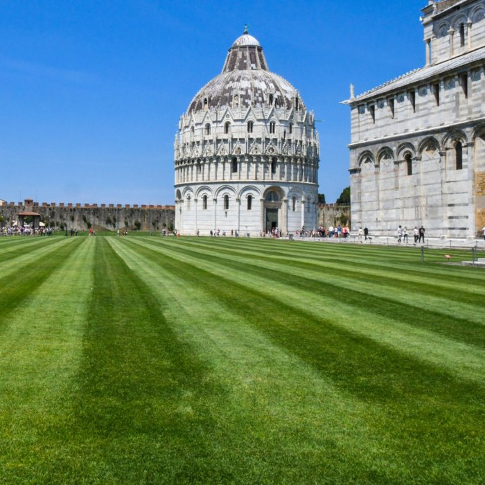 Un tour di Pisa a misura di bambini