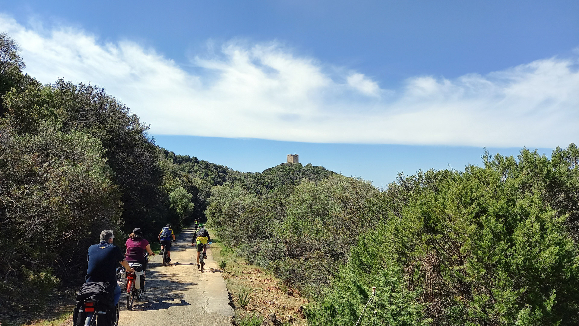 Torre di Collelungo