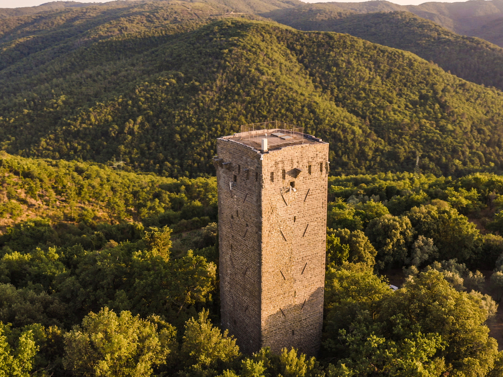 Galatrona Tower