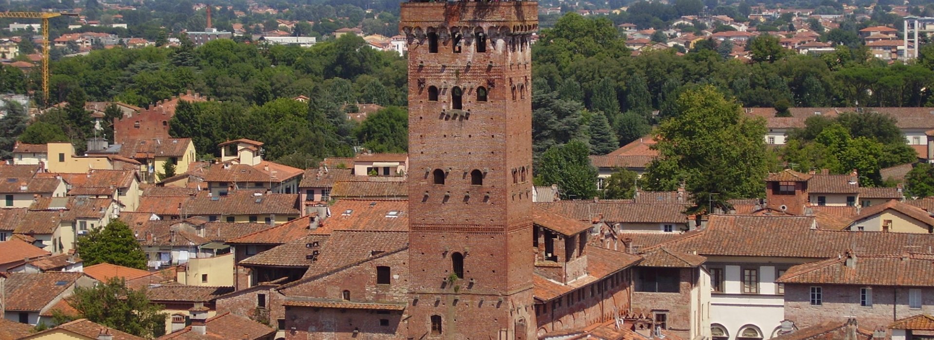 Visit Lucca tour
