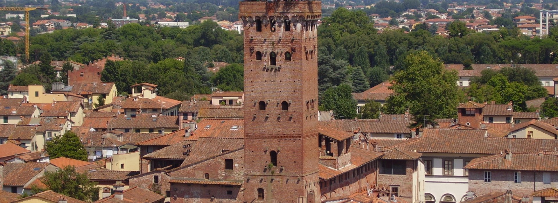 Visit Lucca Tour