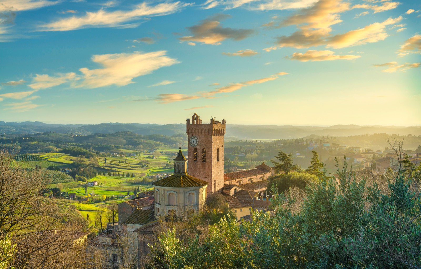La torre di Matilde è l