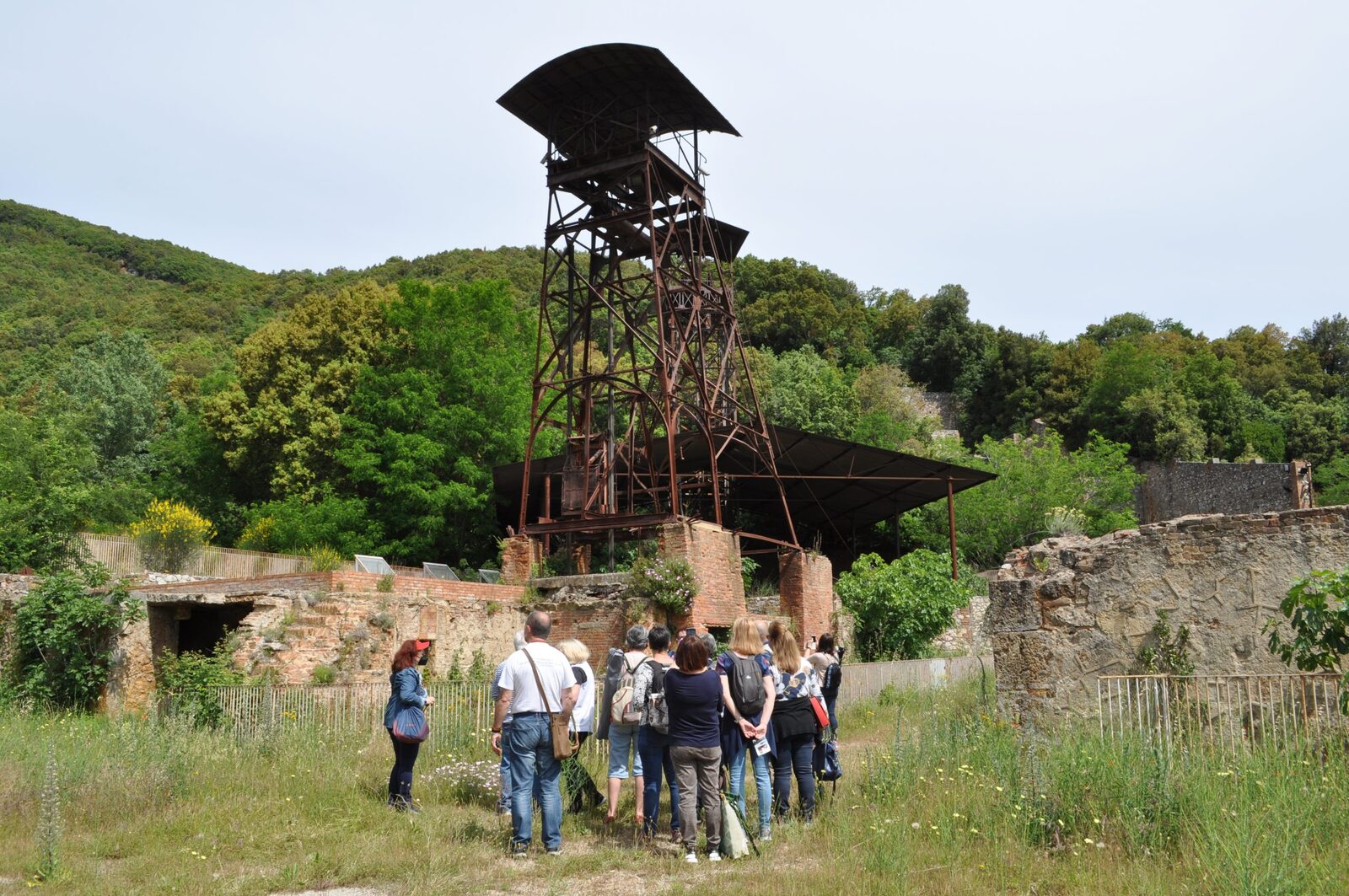 Parco Minerario di Ravi Marchi
