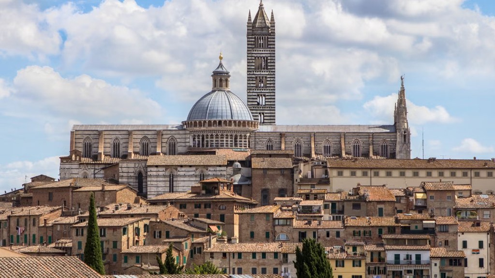 Siena countryside e-bike tour