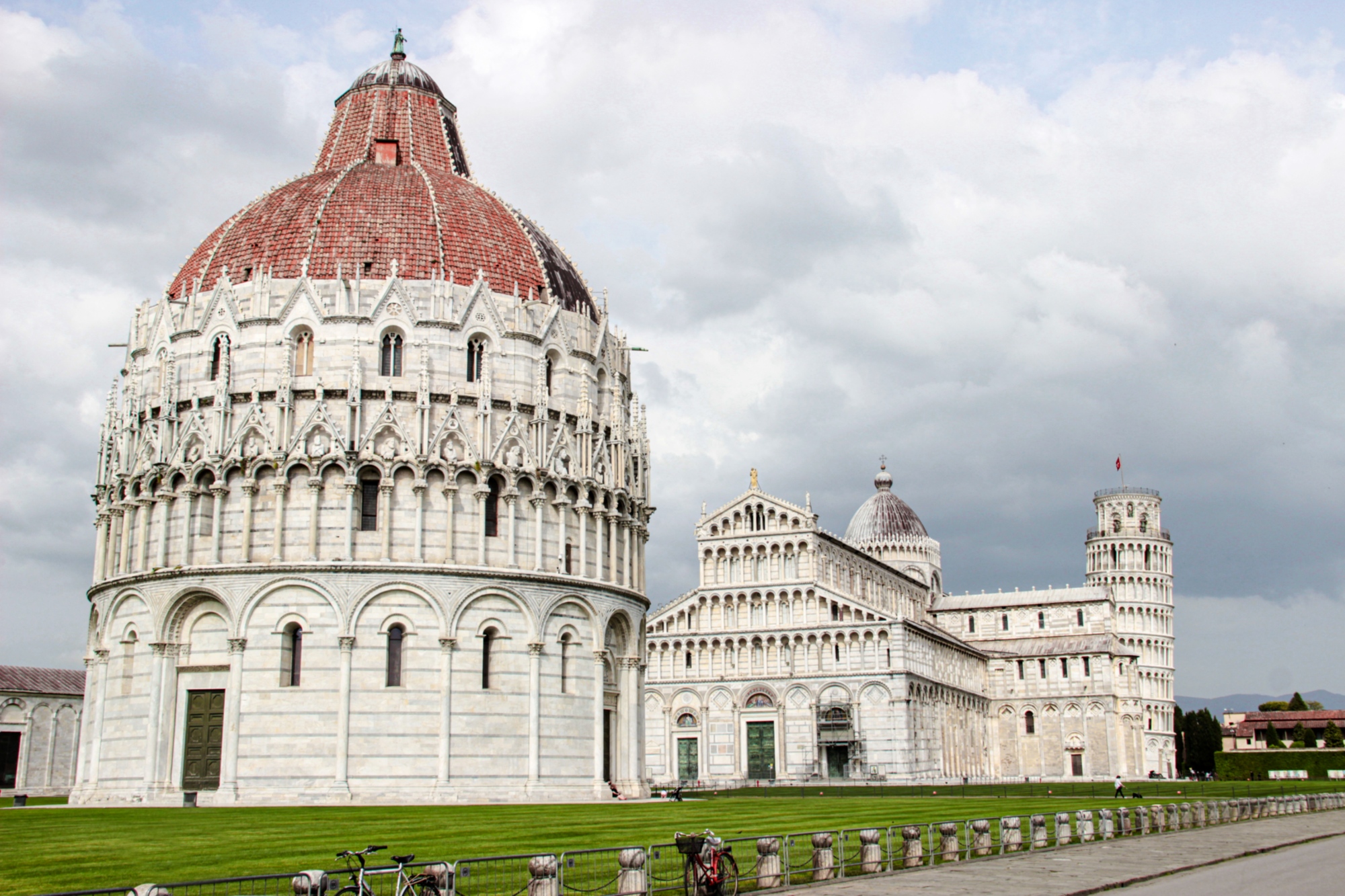 piazza dei miracoli