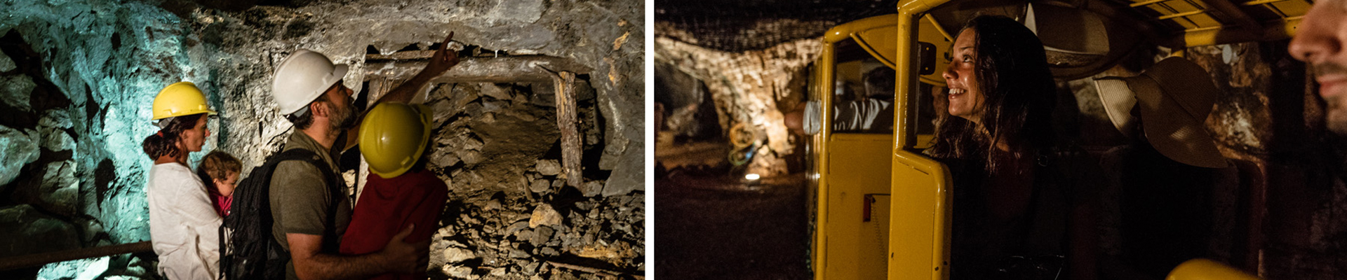 Tour di 2 ore del Parco archeominerario di San Silvestro