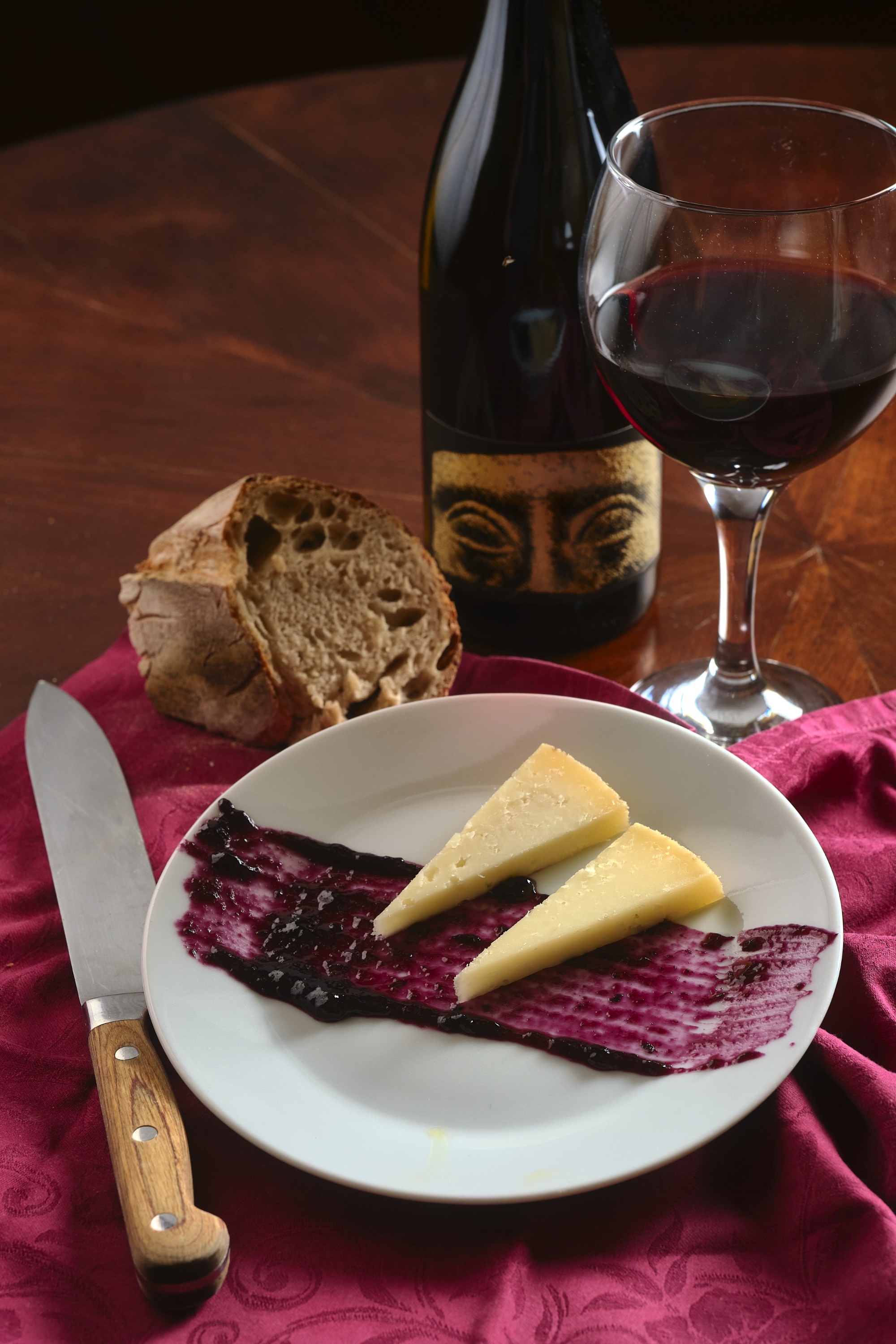 Degustazione di pecorino e vino biologico alla Torraccia di Chiusi