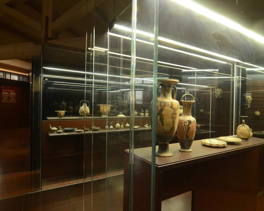 Trequanda Pallavicini Archaeological Collection