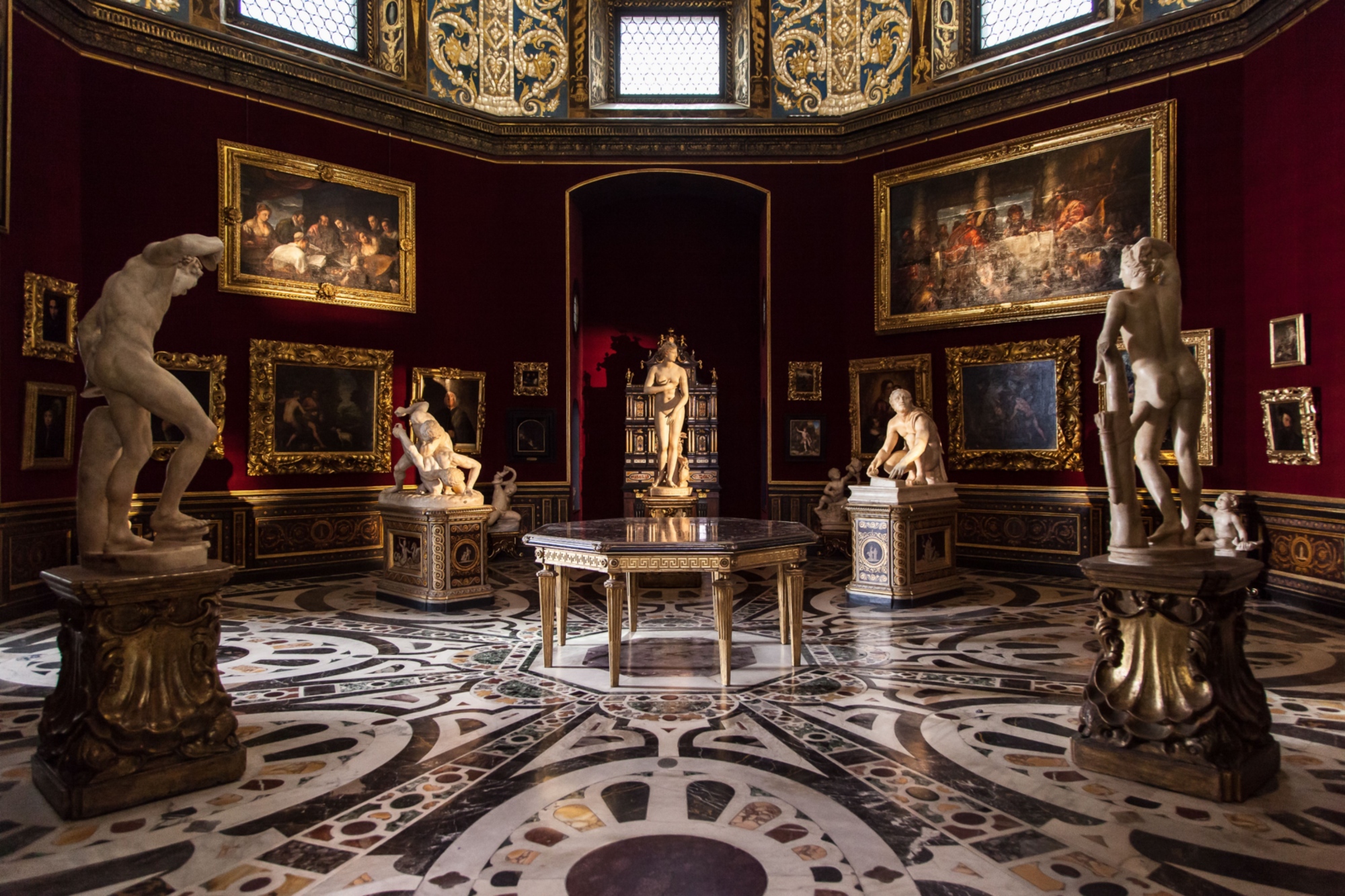 Tour esclusivo serale degli Uffizi – Esperienza privata