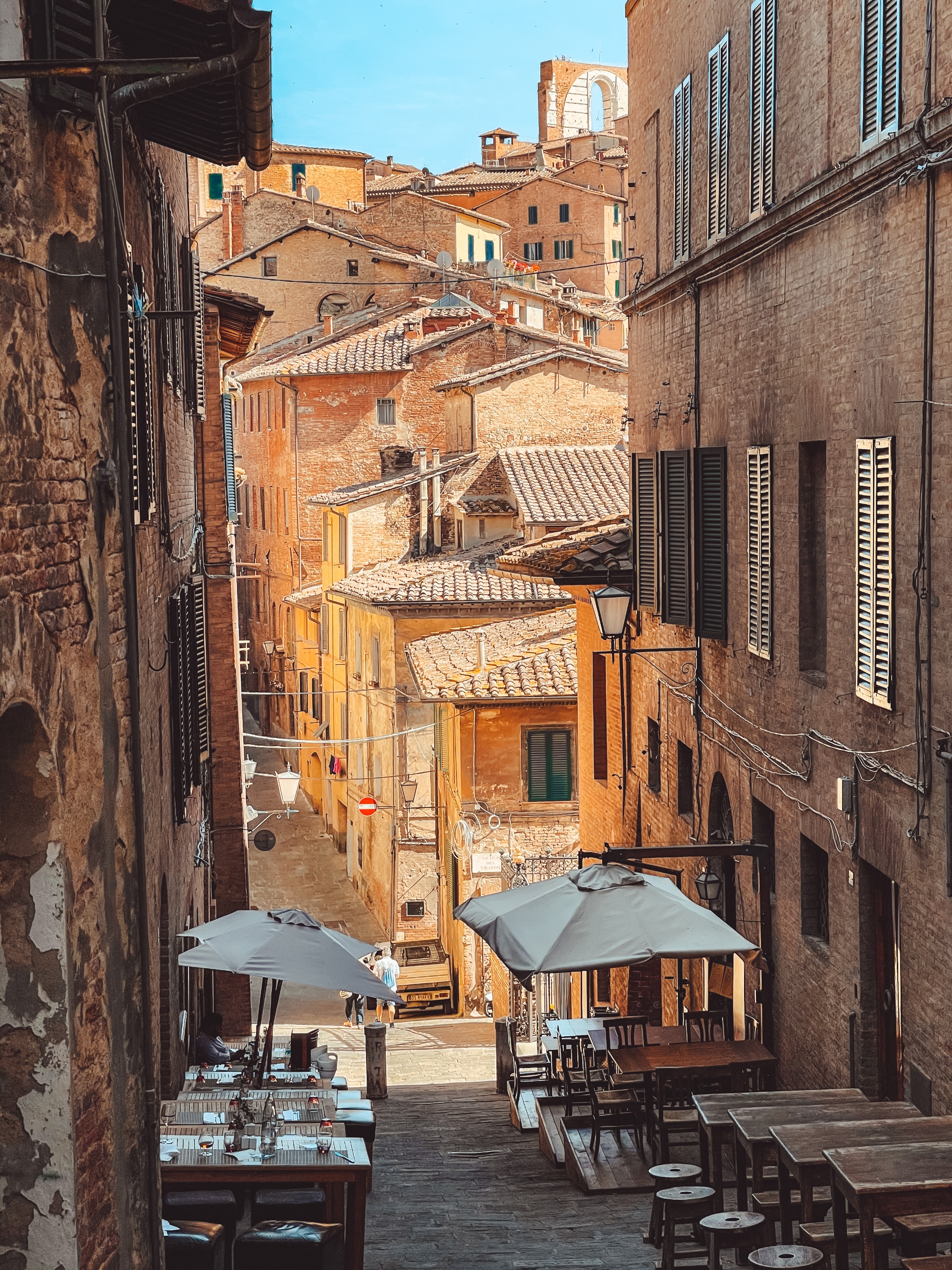 Una visita guiada para descubrir la historia de Siena y su patrimonio artístico y cultural