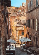 Un tour guidato per scoprire la storia di Siena e il suo patrimonio artistico culturale