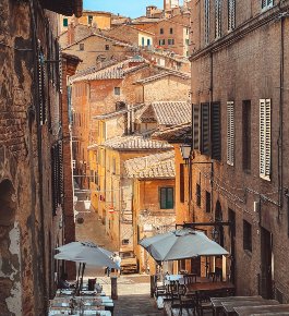 Un tour guidato per scoprire la storia di Siena e il suo patrimonio artistico culturale