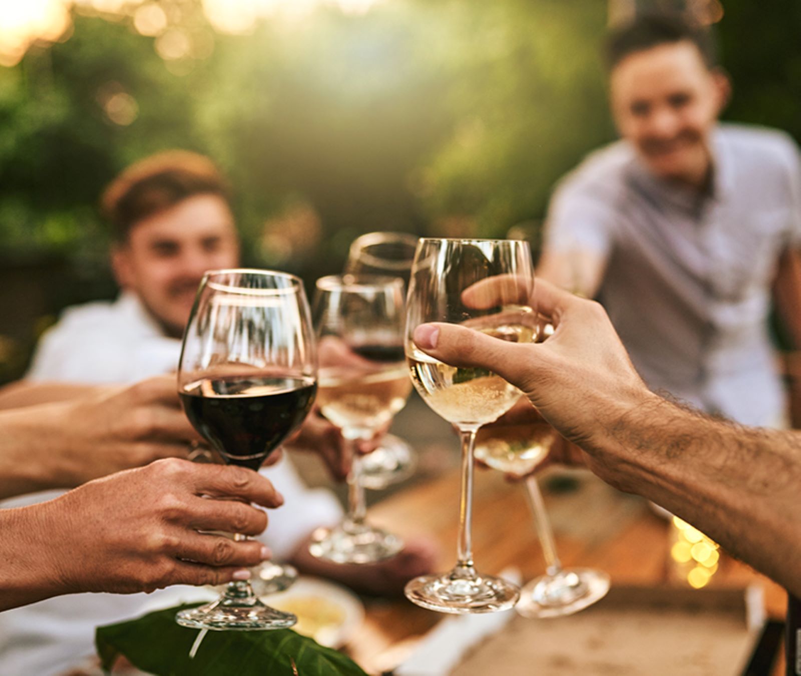 Degustando il vino e l’olio d’oliva toscano