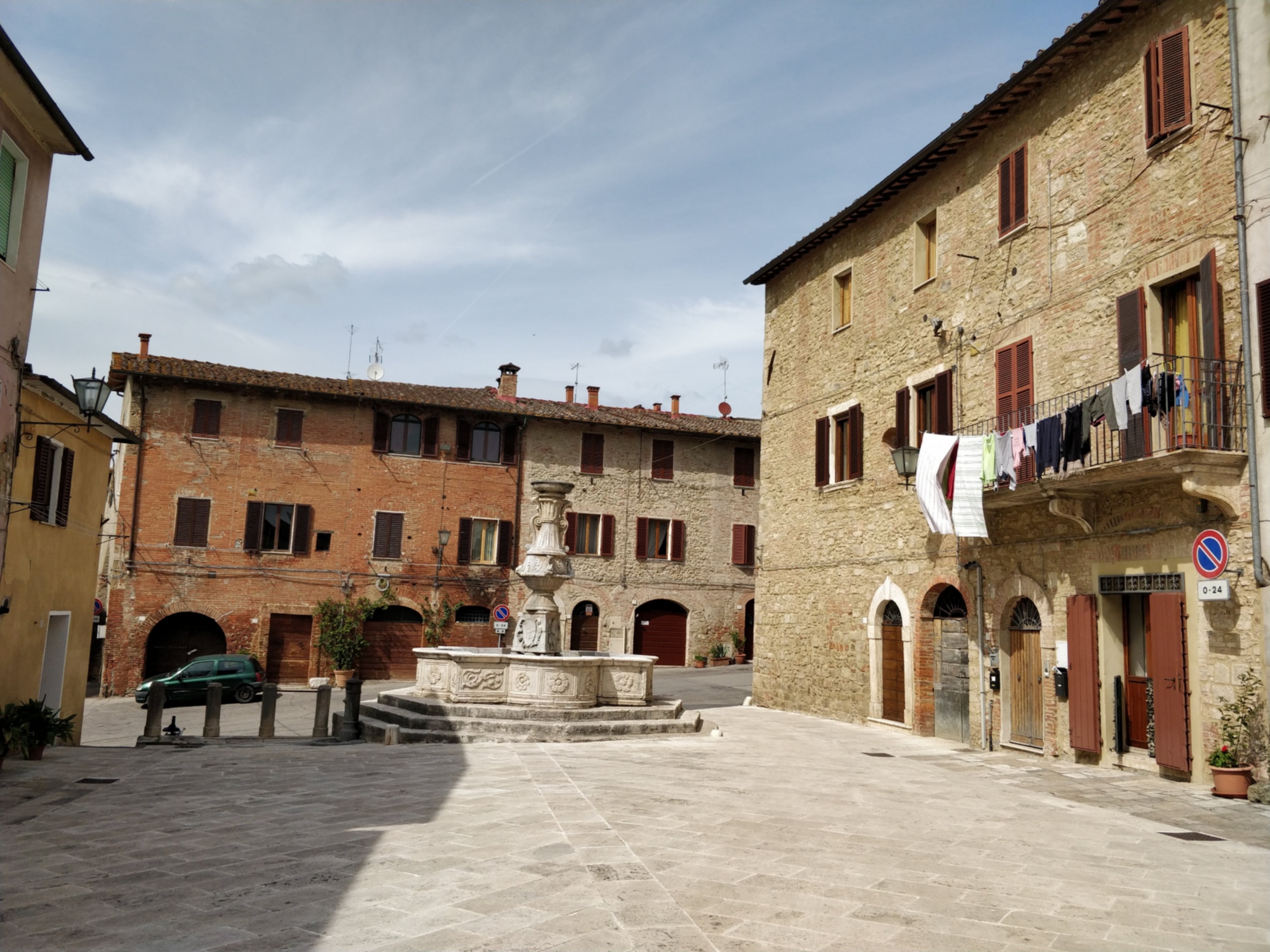 Tour in Val D'Orcia, da Montepulciano a Siena
