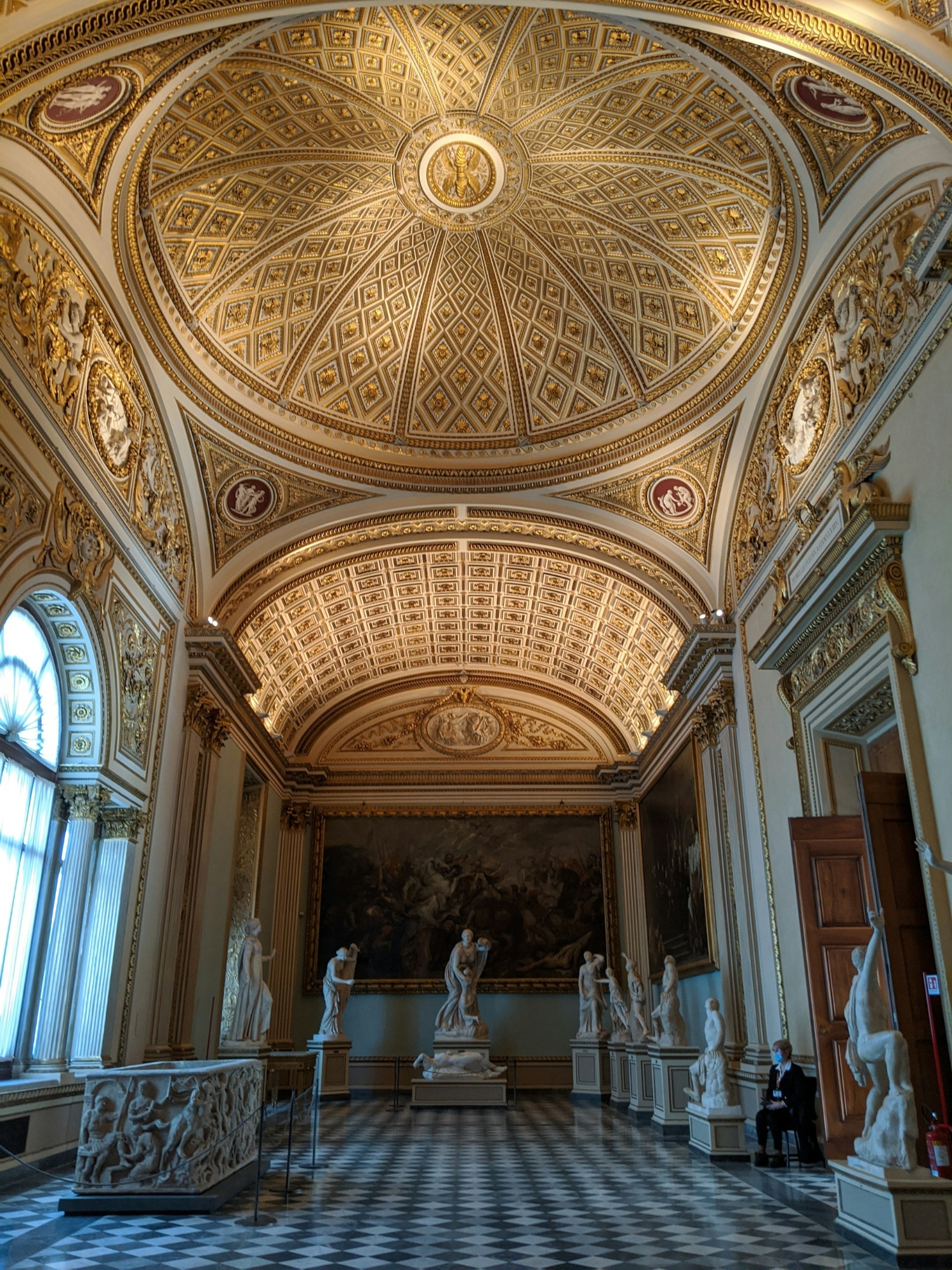 Uffizi Gallery, skip-the-line ticket and guided tour
