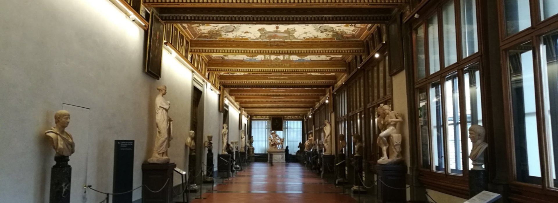 Visita guidata semiprivata della Galleria degli Uffizi di Firenze Visita guidata semiprivata della Galleria degli Uffizi di Firenze