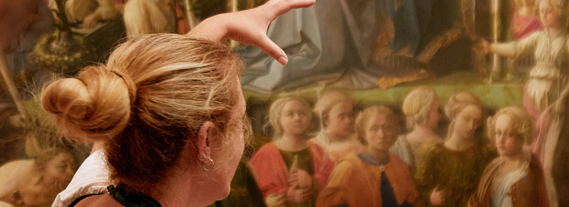 Masterclass Uffizi Masterclass Uffizi