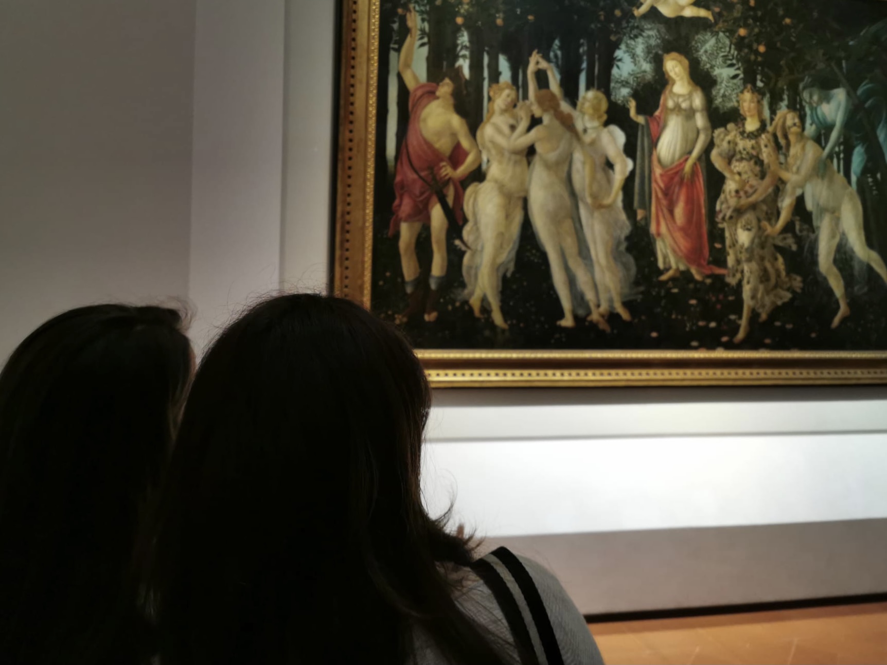 Firenze: Galleria degli Uffizi, biglietto e AudioApp