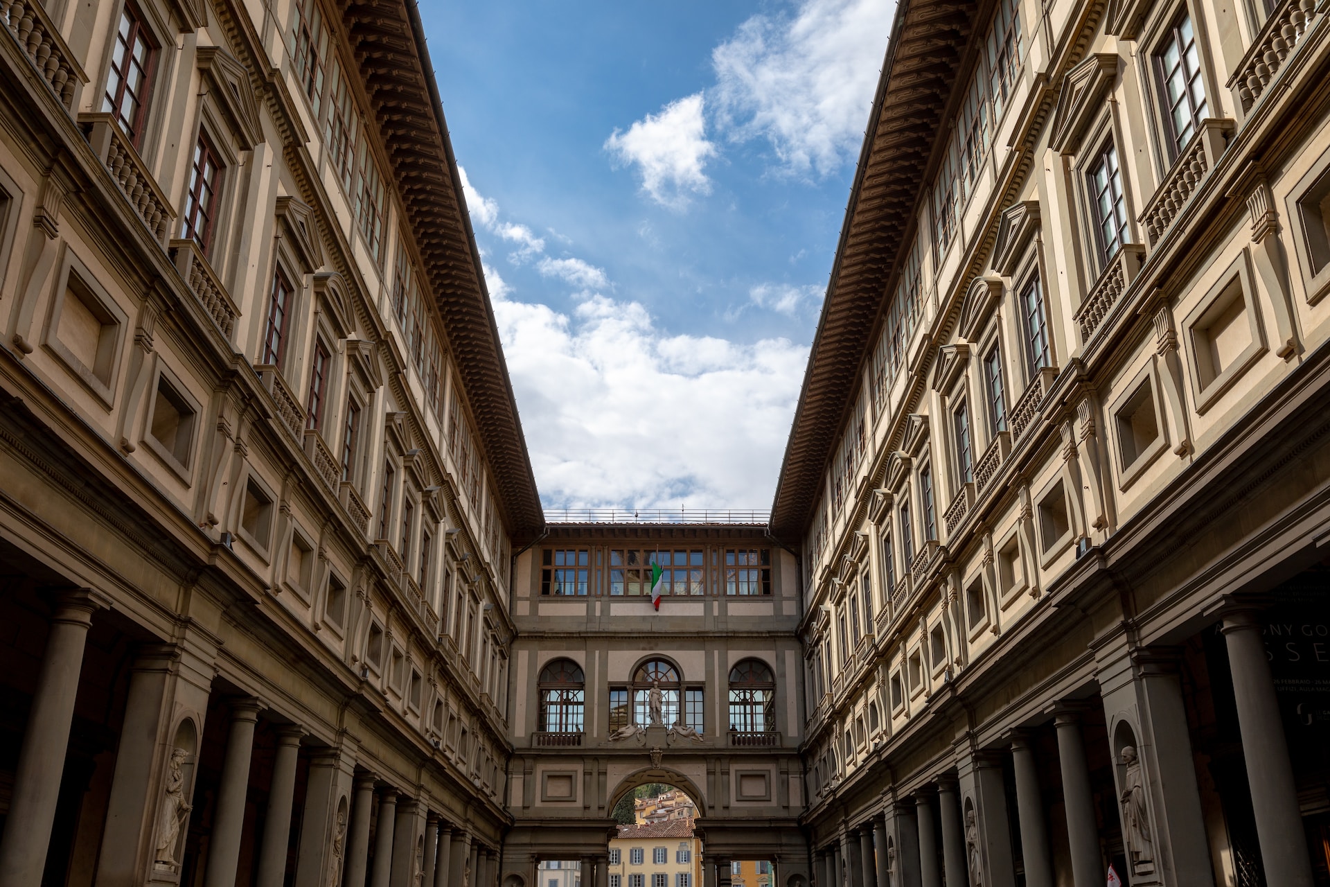 Florence: Uffizi Gallery, ticket and AudioApp