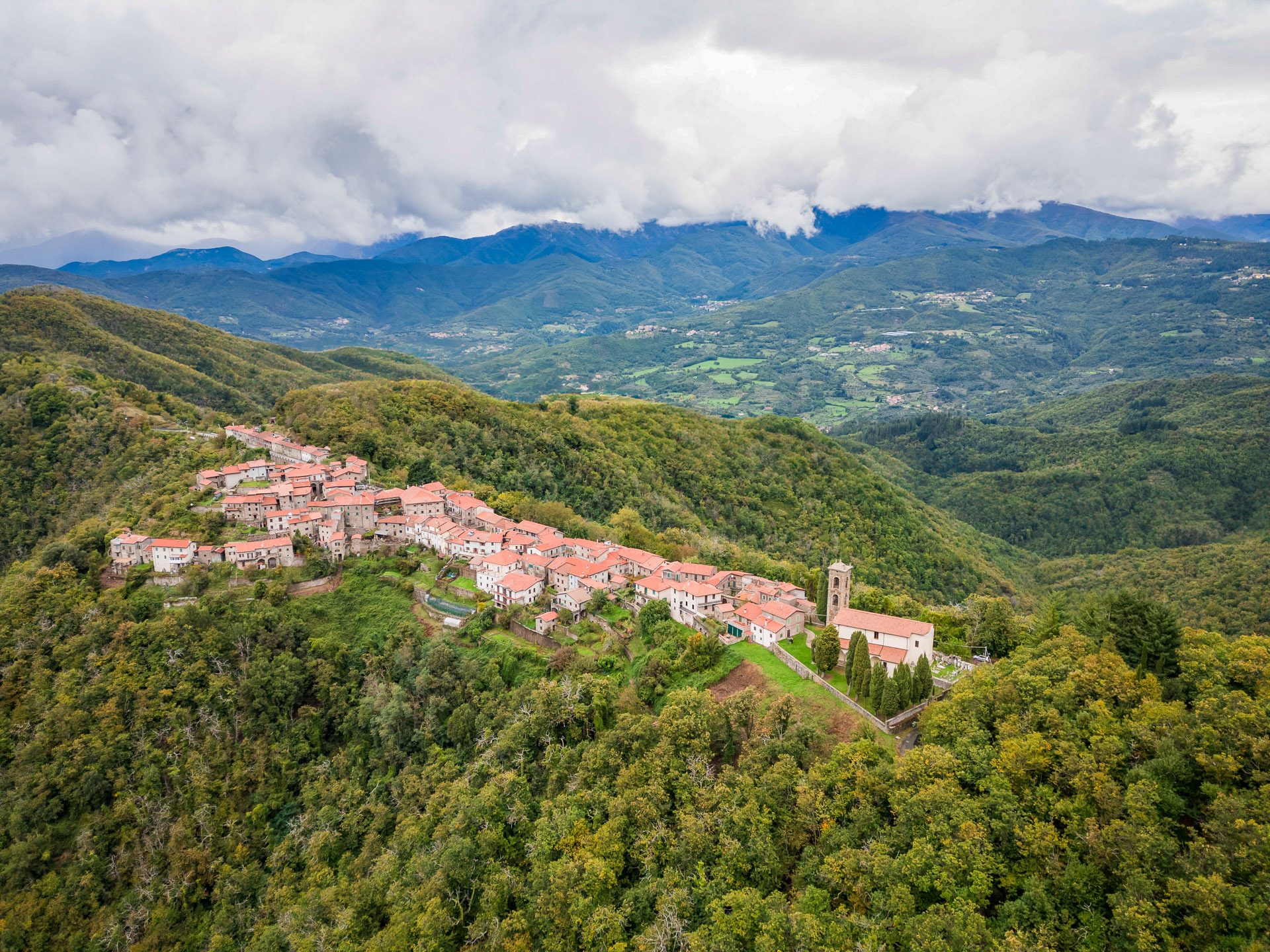 Foot&Food nel Parco Regionale delle Alpi Apuane | Visit Tuscany