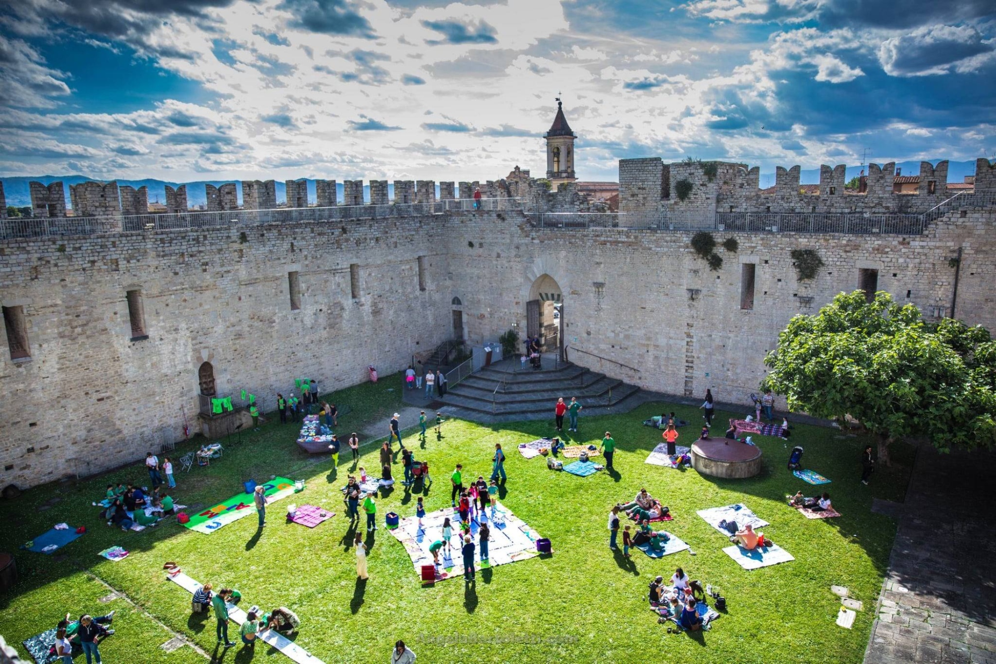 Evento Un Prato di Libri