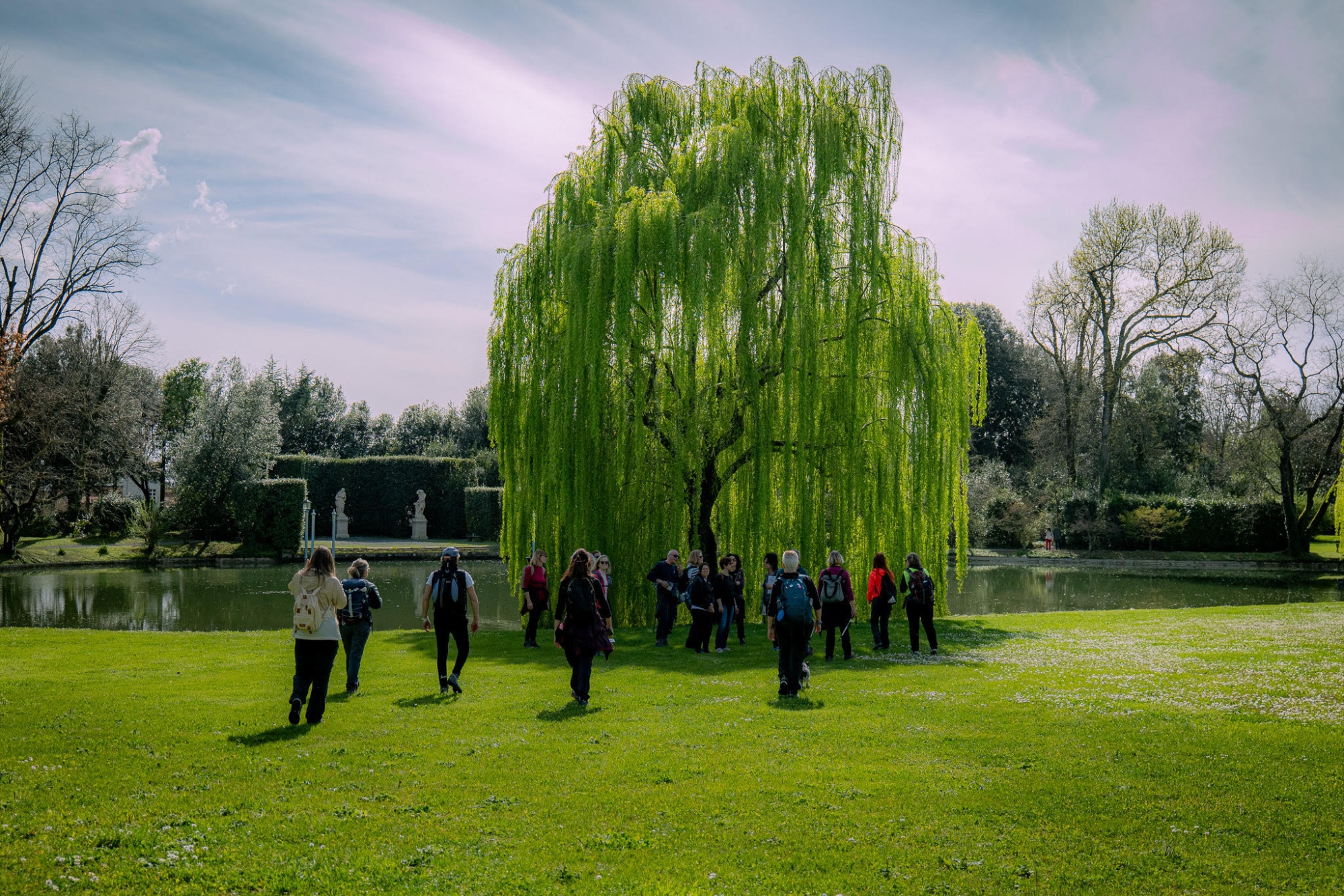 Villa reale di Marlia