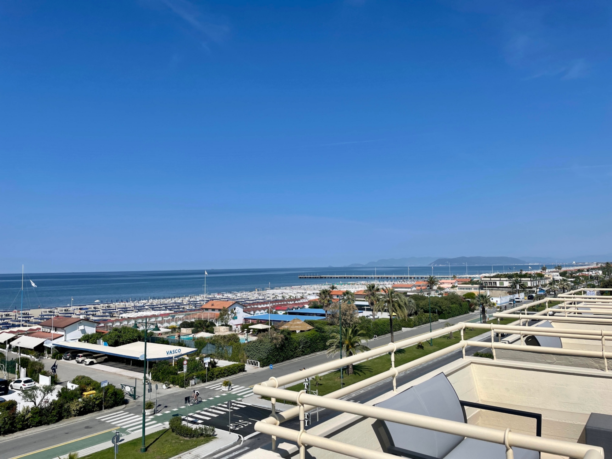 Atlantico Hotel Forte dei Marmi