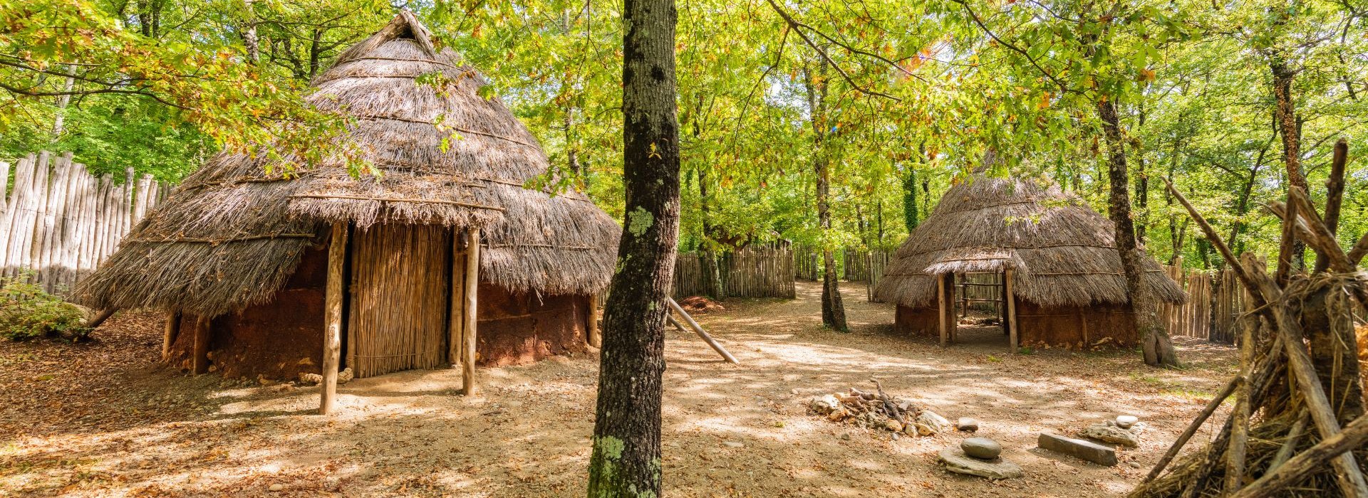 Belverde Archaeological Park of Cetona