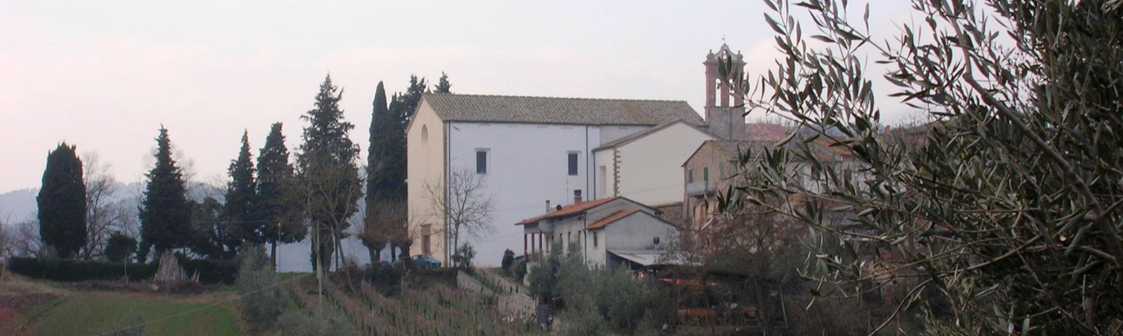 Sanctuary of the Madonna del Carmine