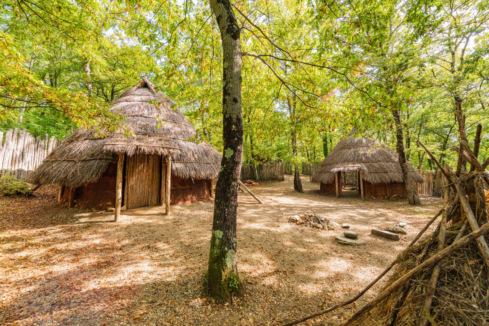 Parco Archeologico di Belverde a Cetona