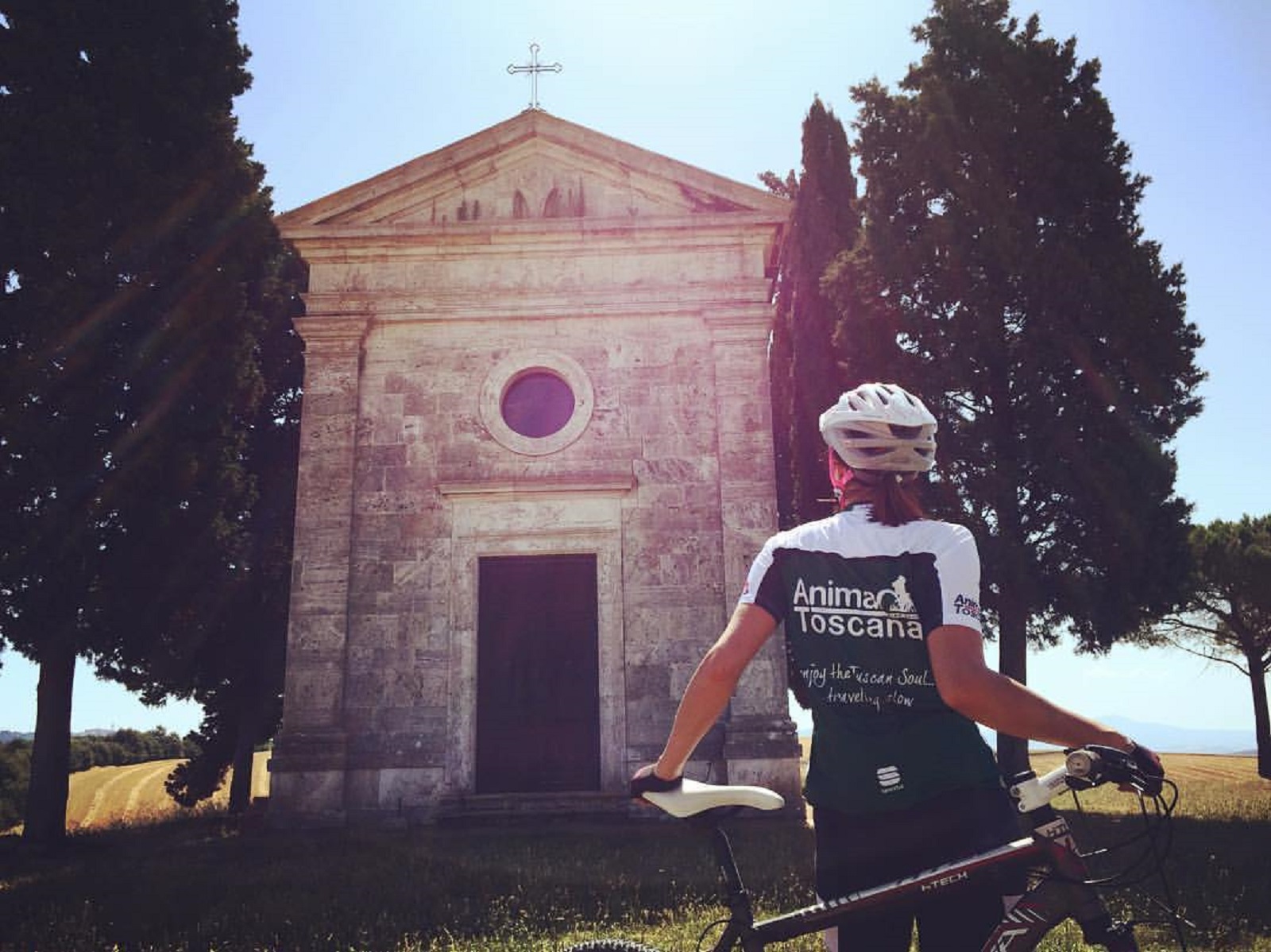 Val d'Orcia bike tour