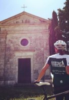 Val d'Orcia bike tour