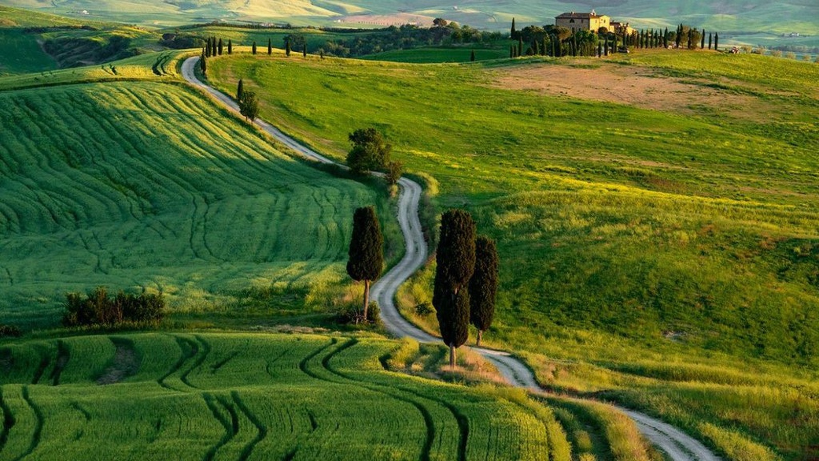 Self-guided e-bike tour of Pienza & Val d'Orcia