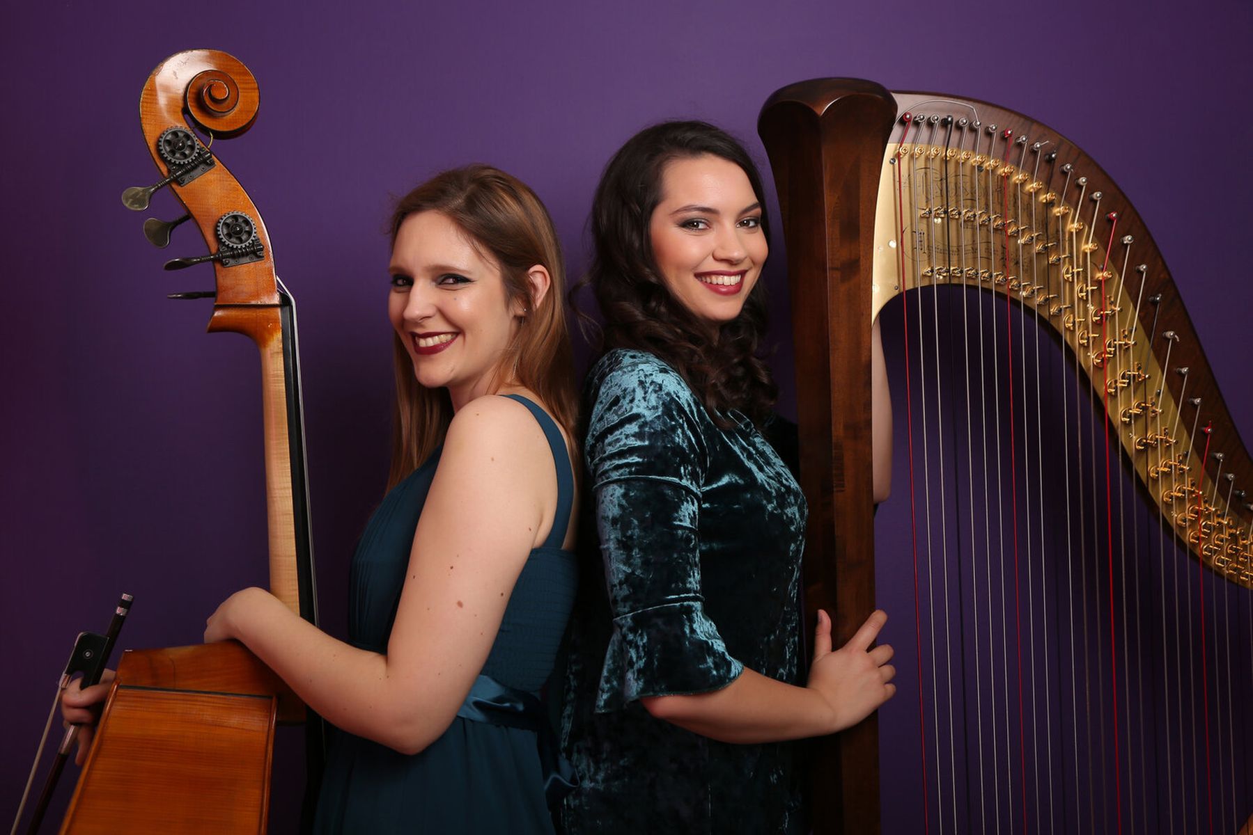 Valentina Ciardelli e Anna Astesano