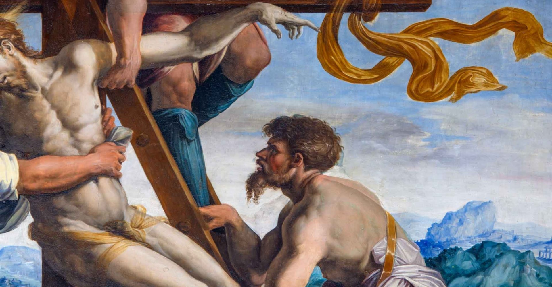 Opera di Giorgio Vasari a Camaldoli Opera di Giorgio Vasari a Camaldoli