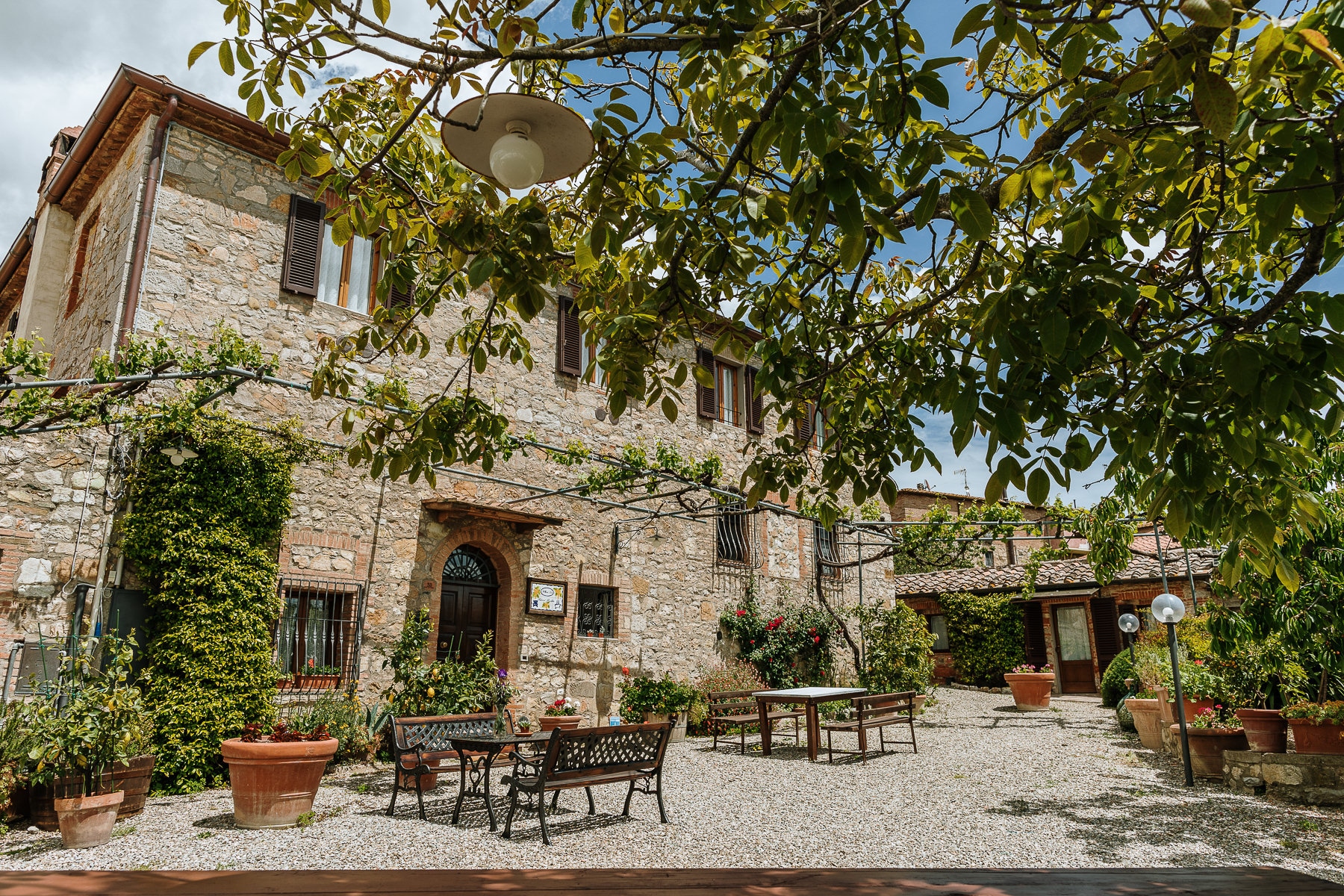 Casa colonica Villa di Sotto