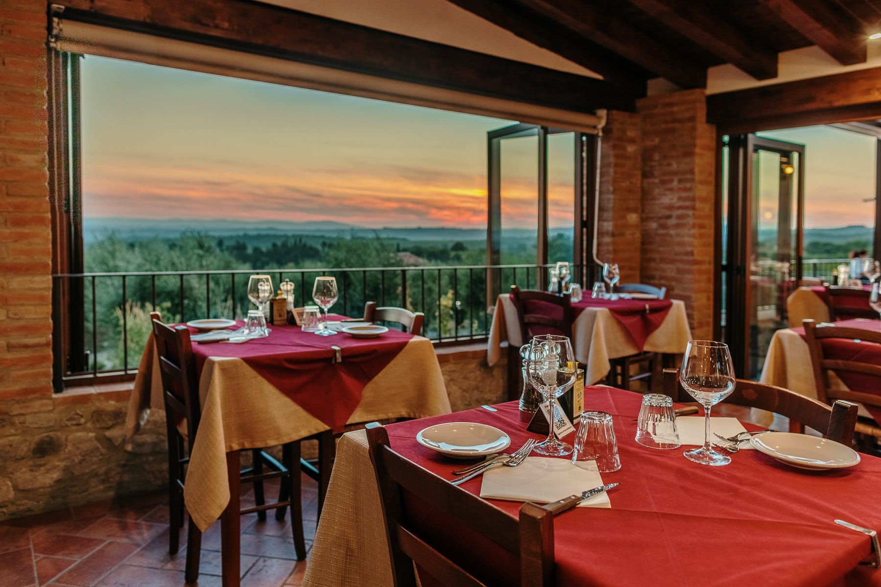 ristorante enoteca villa di sotto