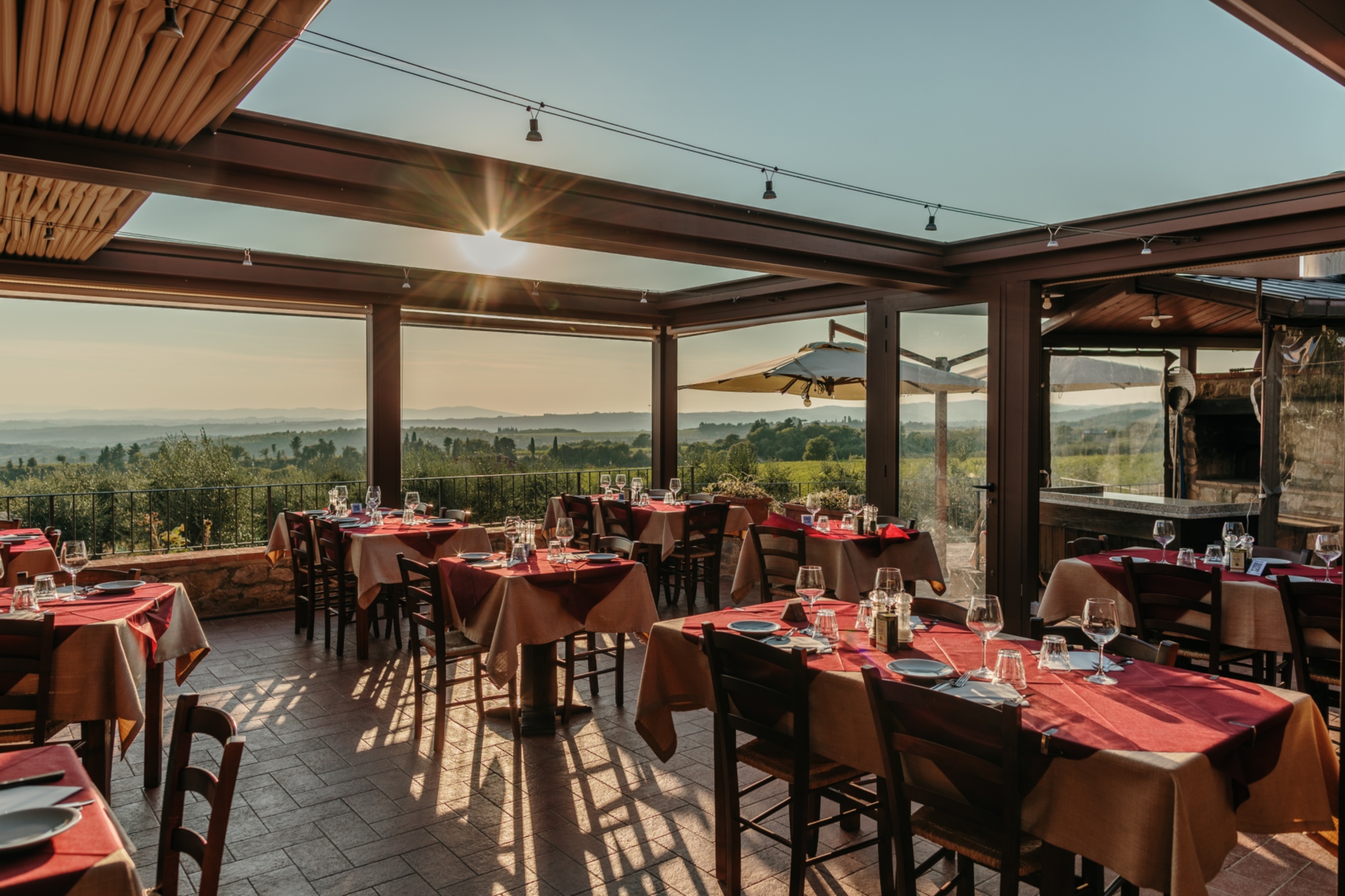 Ristorante Enoteca Villa di Sotto