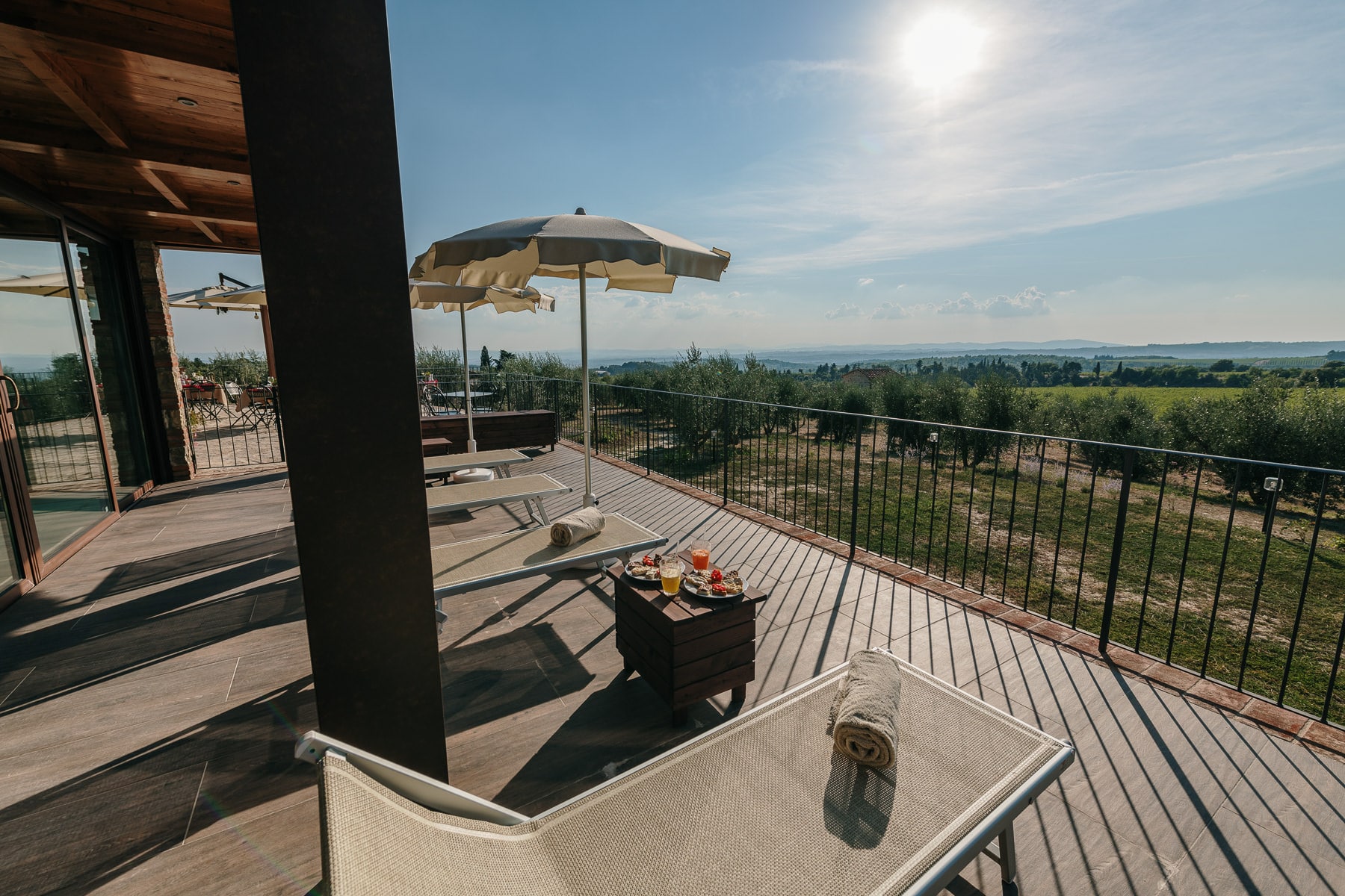 area relax/spa villa di sotto